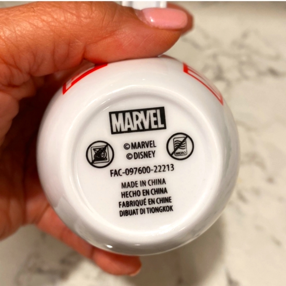 Marvel Measuring Cups New - Picture 3 of 4